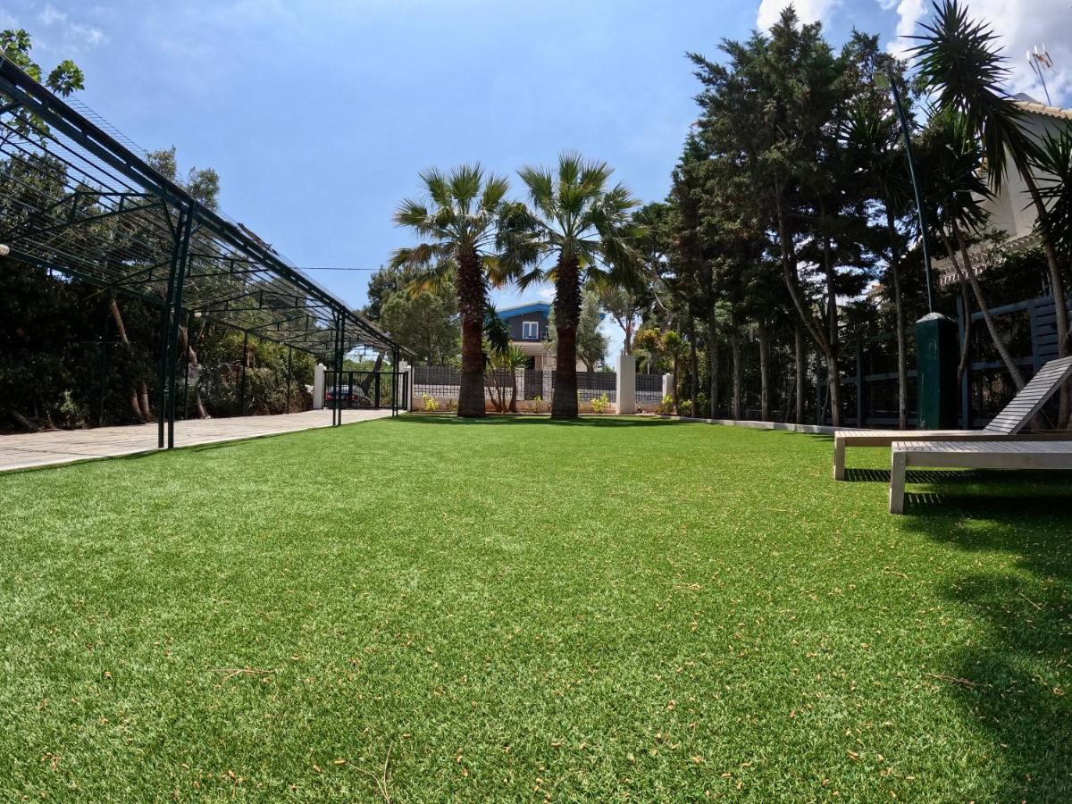 Hector Villa Airport By Airstay Artemida  Exterior photo